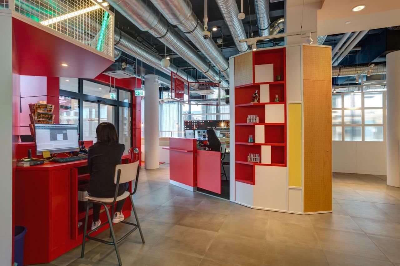 Meininger Hotel Heidelberg Hauptbahnhof Экстерьер фото