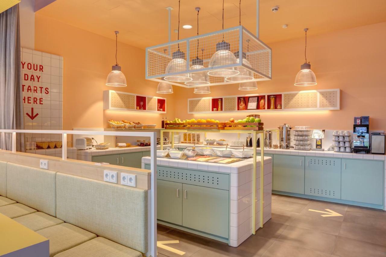 Meininger Hotel Heidelberg Hauptbahnhof Экстерьер фото